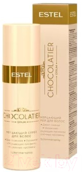 

Спрей для волос Estel, Chocolatier мерцающий