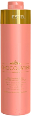 

Шампунь для волос Estel, Chocolatier розовый шоколад