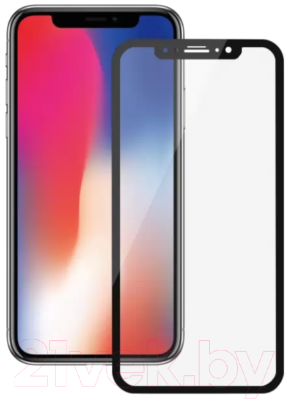 

Защитное стекло для телефона Case, 3D для iPhone XR