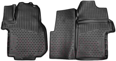 

Комплект ковриков Novline, для Volkswagen Crafter / ELEMENT3D01923210.F