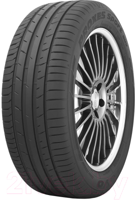 

Летняя шина Toyo, Proxes Sport SUV 255/45R20 105Y