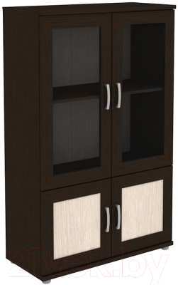 

Шкаф с витриной Уют Сервис, Гарун-К 302.06