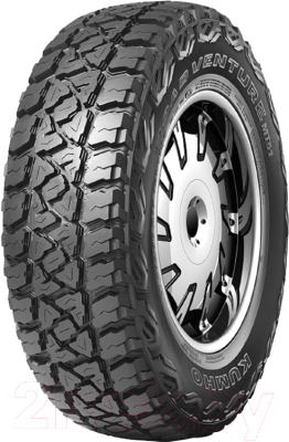 

Всесезонная шина Kumho, Road Venture MT51 245/75R16 120/116Q