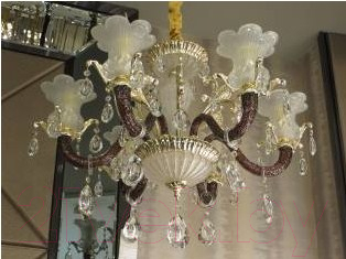 

Люстра Королевство сна, K6059-6