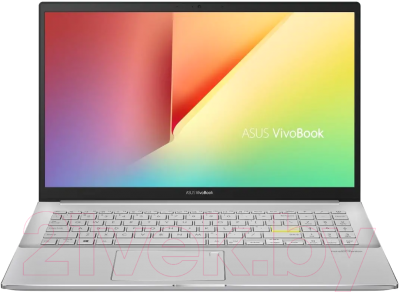 

Ноутбук Asus, VivoBook S15 S533FL-BQ161