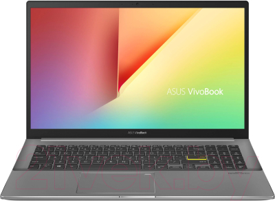 

Ноутбук Asus, VivoBook S15 S533FA-BQ027