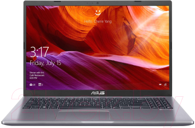 

Ноутбук Asus, D509DJ-BR047