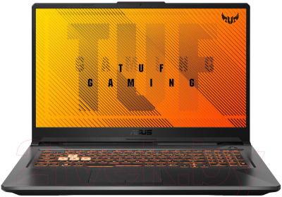 

Игровой ноутбук Asus, TUF Gaming A17 FA706II-H7085