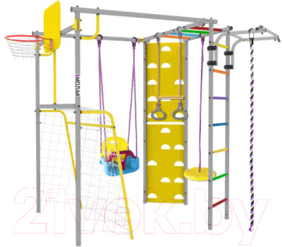 

Игровой комплекс Midzumi, Akiro