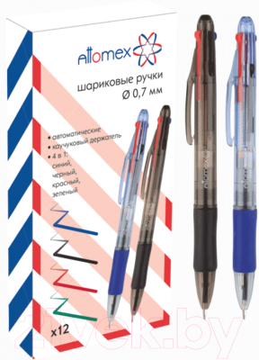 

Ручка шариковая Attomex, 5071600