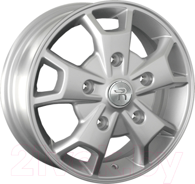 

Литой диск Replay, Ford FD106 16x5.5" 5x160мм DIA 65.1мм ET 60мм S