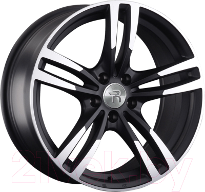 

Литой диск Replay, A119 Audi 18x8" 5x112мм DIA 66.6мм ET 39мм MBF
