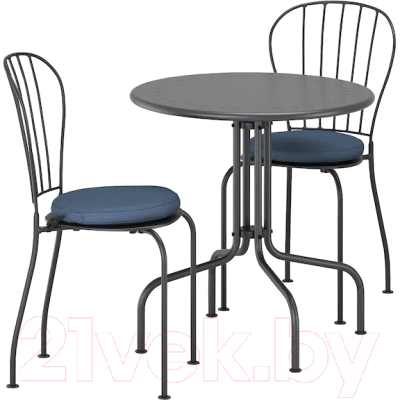 

Обеденная группа Ikea, Лэккэ 592.690.39