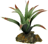 Декорация для террариума Lucky Reptile Tillandsia / IF-80 (зеленый/красный) -