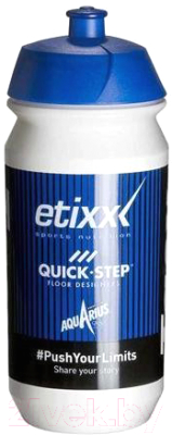 

Бутылка для воды Tacx, Shiva Bio Etixx-Quick Step / T5746.03