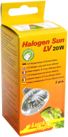 Набор ламп-обогревателей для террариума Lucky Reptile Halogen Sun / HSL-20 (2шт) -