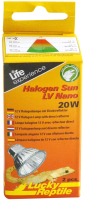 Набор ламп-обогревателей для террариума Lucky Reptile Halogen Sun Nano / HSN-20 (2шт) -