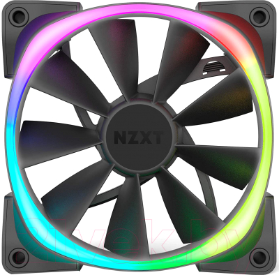 

Кулер для корпуса NZXT, Aer RGB 2 140mm Fan (HF-28140-B1)