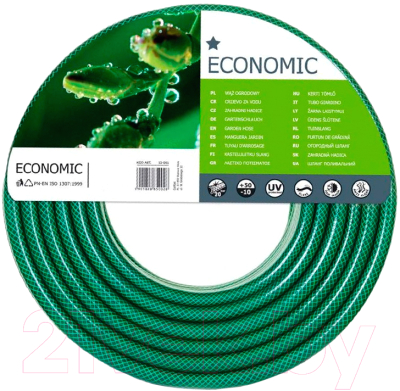 

Шланг поливочный Cellfast, Economic 1"