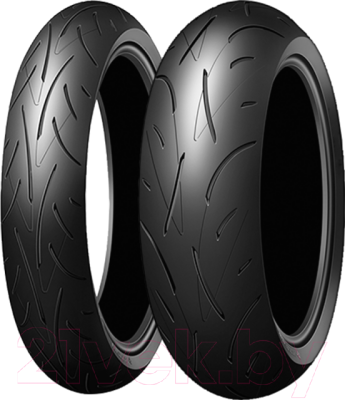 

Мотошина задняя Dunlop, D214 190/50ZR17 73W TL