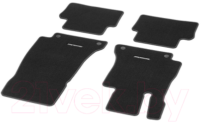 

Комплект ковриков Mercedes-Benz, A2136803505659J74