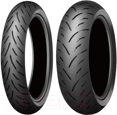 

Мотошина передняя Dunlop, Sportmax GPR-300 130/70ZR16 61W TL