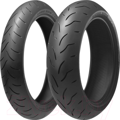 

Мотошина задняя Bridgestone, Battlax BT-016 Pro 190/50ZR17 73W TL