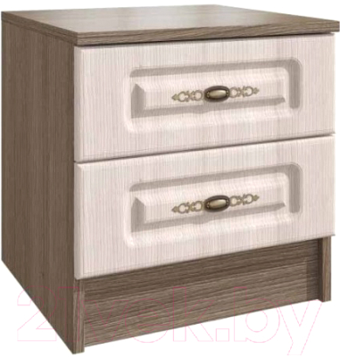 

Прикроватная тумба ДСВ, Ницца Т400.1