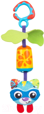 

Погремушка Playgro, Енот / 0186975