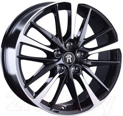 

Литой диск Replay, LX143 Lexus 18x8" 5x114.3мм DIA 60.1мм ET 45мм BKF