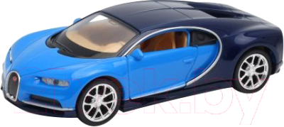 

Масштабная модель автомобиля Welly, Bugatti Chiron 1:38 / 43738