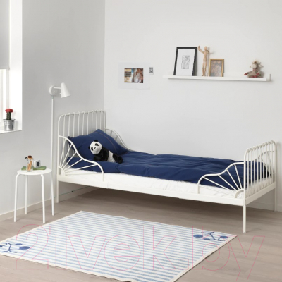 Односпальная кровать детская Ikea Миннен 793.376.69
