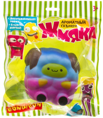 

Сквиш Bondibon, Жмяка няшка / ВВ3608