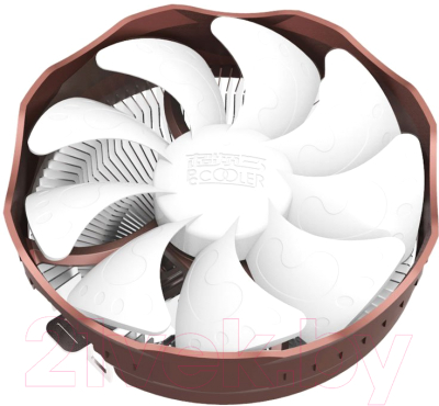 

Кулер для процессора PCCooler, E121