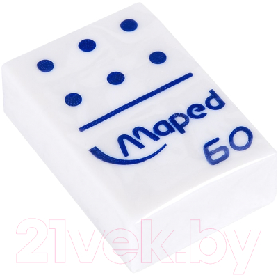 

Ластик Maped, Domino 60 / 511260