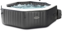 Бассейн-джакузи Intex Jet and Bubble Deluxe / 28462 -