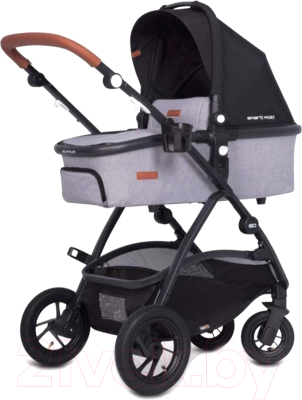 

Детская универсальная коляска EasyGo, Optimo Air 3 в 1