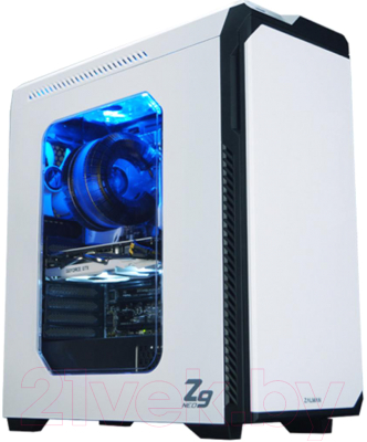

Игровой системный блок Z-Tech, I5-96KF-16-240-1000-310-N-300030n