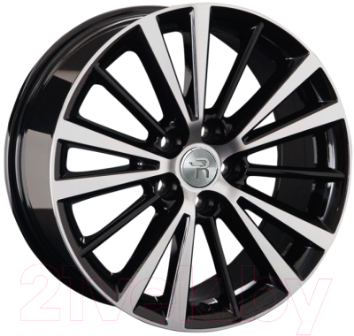 

Литой диск Replay, Lexus LX100-mb 18x8" 5x114.3мм DIA 60.1мм ET 30мм BKF