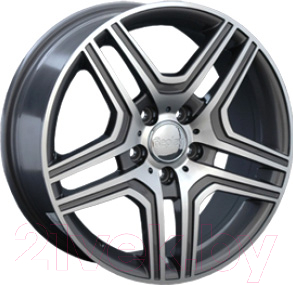 

Литой диск Replay, Mercedes MR67mg 19x8.5" 5x112мм DIA 66.6мм ET 57мм GMF