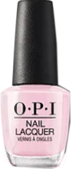 

Лак для ногтей OPI, Розовый, NLF82