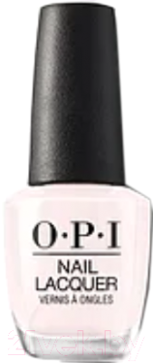 

Лак для ногтей OPI, Белый, NLF28