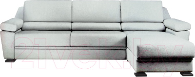 

Диван угловой La'Sofa, Леон 160 нераскладной правый 310x167
