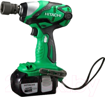 

Аккумуляторный гайковерт Hitachi, H-214389
