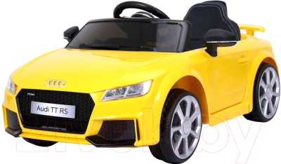 

Детский автомобиль Sima-Land, Audi TT RS / 2621036