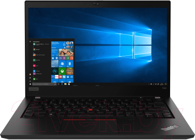 

Ноутбук Lenovo, ThinkPad T490 (20N3SFFX00)