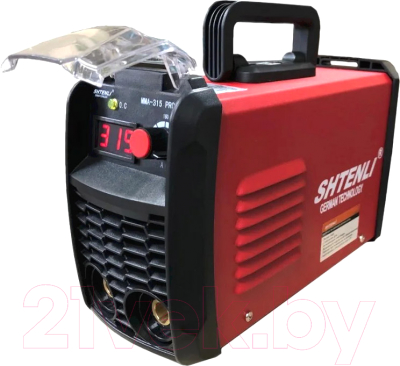

Сварочный аппарат Shtenli, MMA-315 Pro