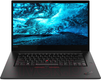 

Игровой ноутбук Lenovo, ThinkPad X1 Extreme (20QWS1GL00)