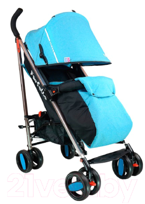 

Детская прогулочная коляска Farfello, S908