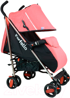 

Детская прогулочная коляска Farfello, S908